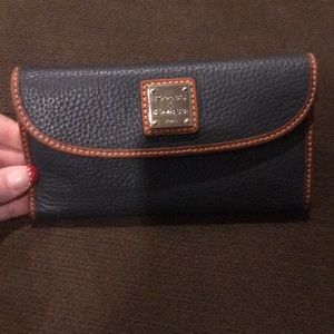 Dooney wallet